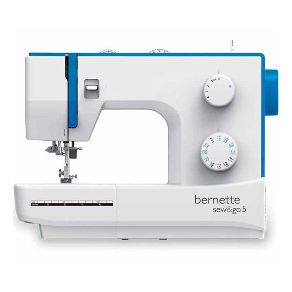 Швейная машинка Bernette Sew&Go 5