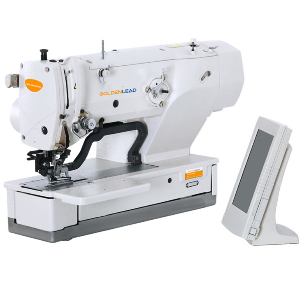 GOLDEN LEAD GL-1790A электронная петельная машина