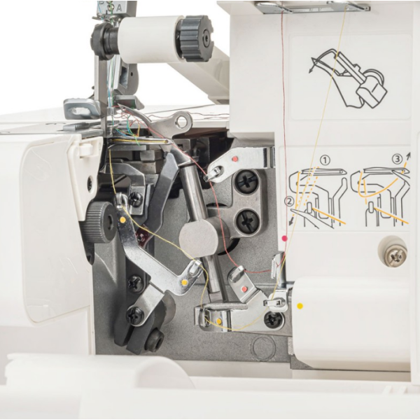 ISEW G980 бытовой оверлок