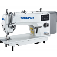 Gemsy SG 8802E1 промышленная швейная машина с обрезкой нити 