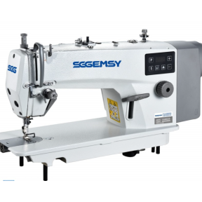 Gemsy SG 8802E1 промышленная швейная машина с обрезкой нити 