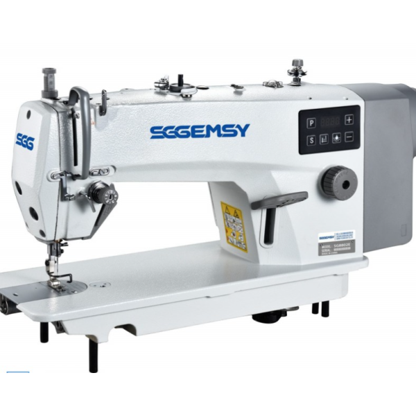 Gemsy SG 8802E1 промышленная швейная машина с обрезкой нити 