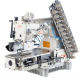 BRUCE BRC-009VCDI-08064P/UTL 8 игольная машина цепного стежка с автоматическими функциями