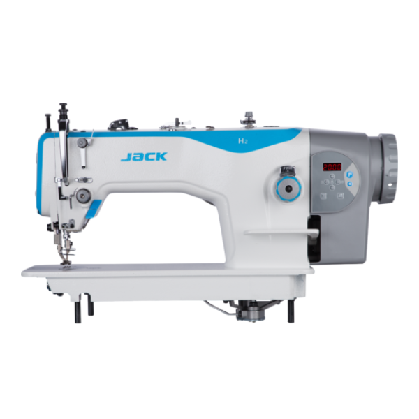JACK JK-H5-CZ-3 Прямострочная швейная машина с двойным продвижением материала