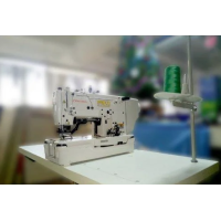 SPARK 783D Механическая петельная машина с встроенным серводвигателем