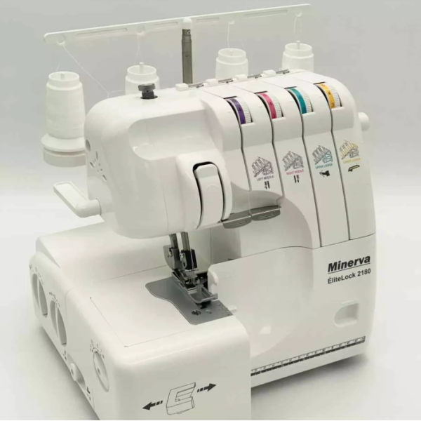 MINERVA ELITELOCK 2180 ОВЕРЛОК