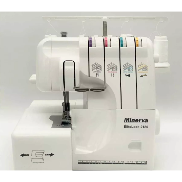 MINERVA ELITELOCK 2180 ОВЕРЛОК