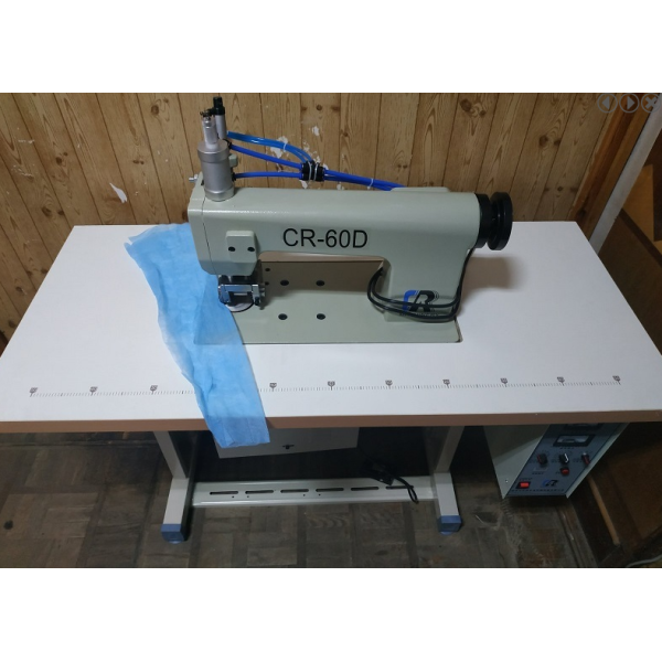 CR-60D ультразвуковая машина для пайки спанбонда