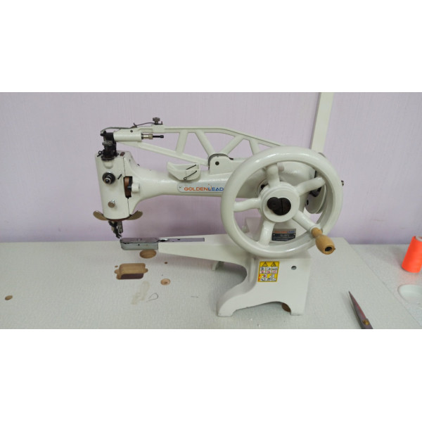GOLDEN LEAD GL-2972 Машина для ремонта обуви