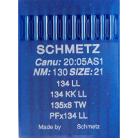 Schmetz SCH 134 LL Промышленные иглы