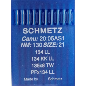 Schmetz SCH 134 LL Промышленные иглы