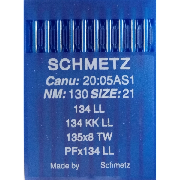 Schmetz SCH 134 LL Промышленные иглы