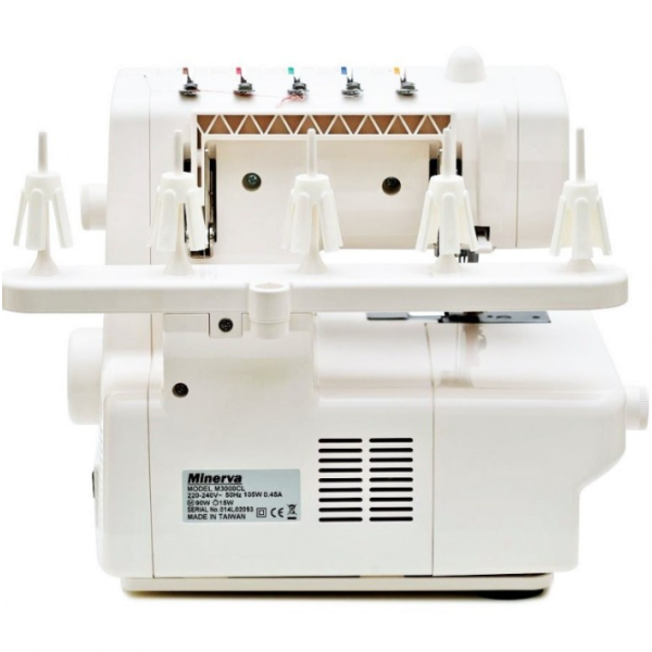 Minerva M3000CL Коверлок