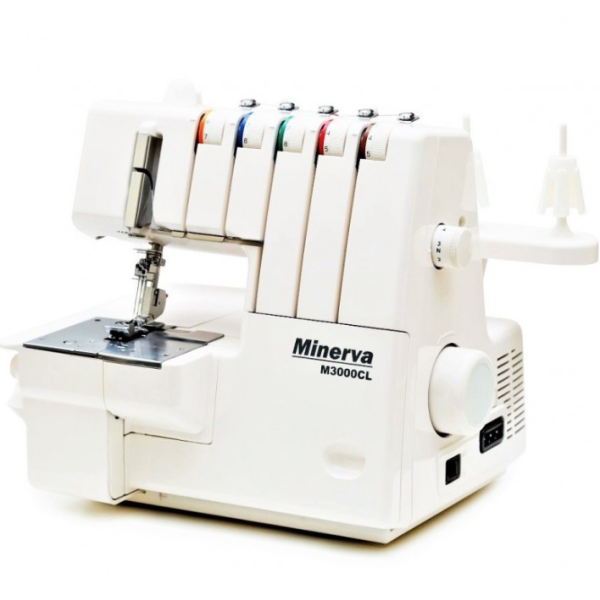 Minerva M3000CL Коверлок