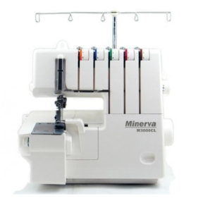 Minerva M3000CL Коверлок