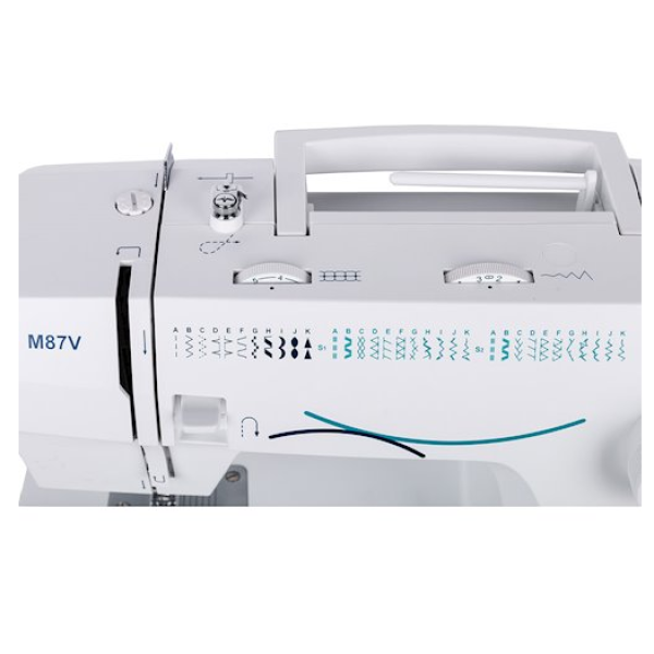 Minerva M87V бытовая швейная машинка