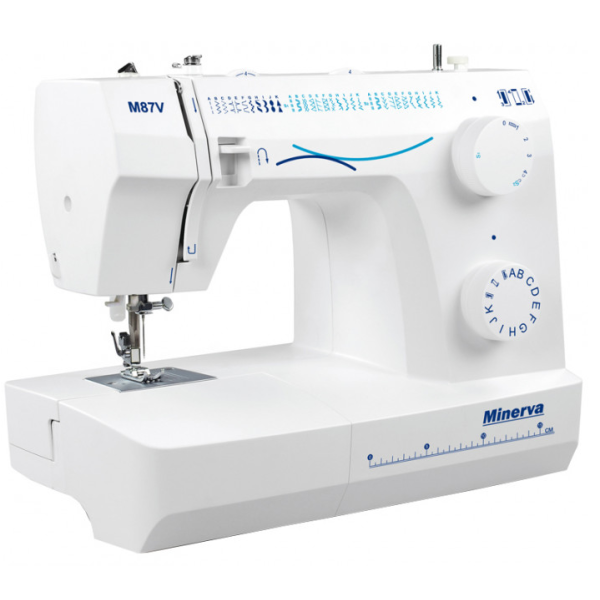Minerva M87V бытовая швейная машинка