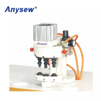 Anysew AS-Q3 Пресс пневматический для установки фурнитуры