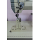 Boma BMA-9910D Промышленная 1-игольная колонковая машина с приводным роликом и прямым приводом