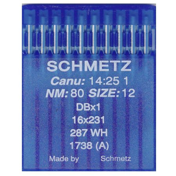 Schmetz SCH DBx1 R Промышленные иглы