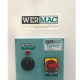 Wermac C200 Professional Консольный гладильный стол с рукавом