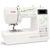 Janome Fashion Quality 7600 Бытовая швейная машинка 