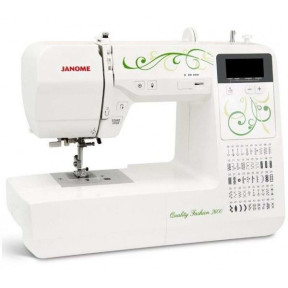 Janome Fashion Quality 7600 Бытовая швейная машинка 