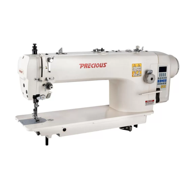 Precious PC9622D 1-игольная промышленная швейная машина с тройным продвижением материала