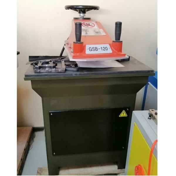 Пресс вырубочный 12 тонн GSB-120