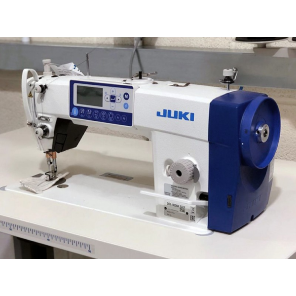 Juki DDL-8000A-MSNBK Промышленная прямострочная швейная машина