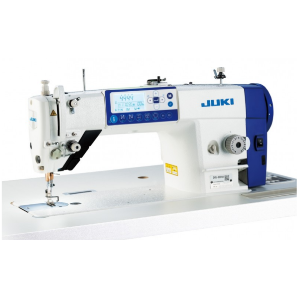 Juki DDL-8000A-MSNBK Промышленная прямострочная швейная машина