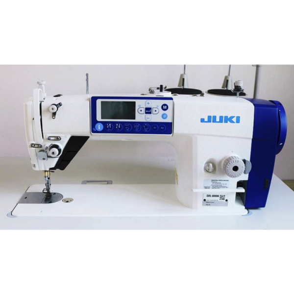 Juki DDL-8000A-MSNBK Промышленная прямострочная швейная машина