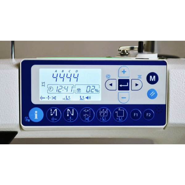 Juki DDL-8000A-MSNBK Промышленная прямострочная швейная машина