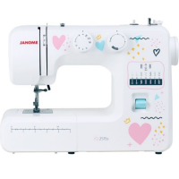 Janome JQ 2515S бытовая швейная машина