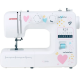 Janome JQ 2515S бытовая швейная машина
