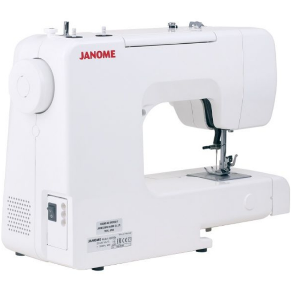 Janome JQ 2515S бытовая швейная машина