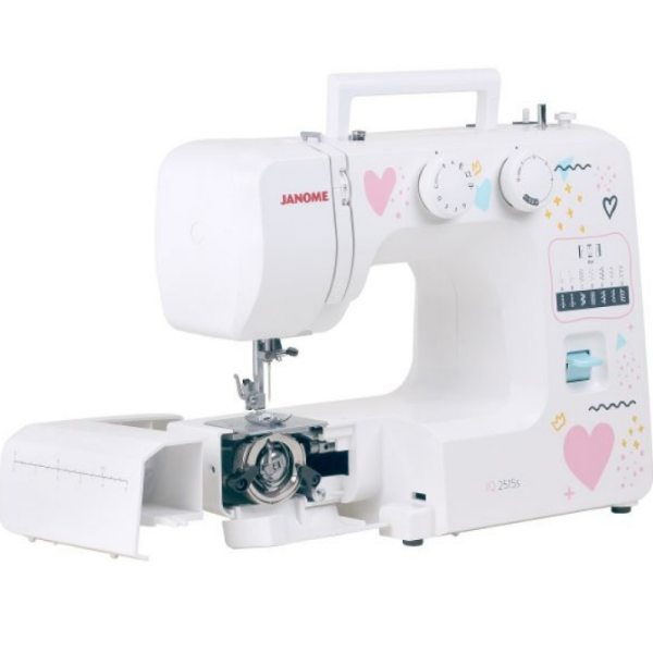 Janome JQ 2515S бытовая швейная машина