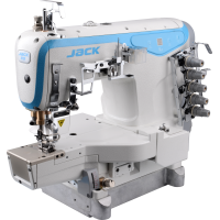 Jack K4-D-01GB*356(364) Распошивальная машина с цилиндрической платформой