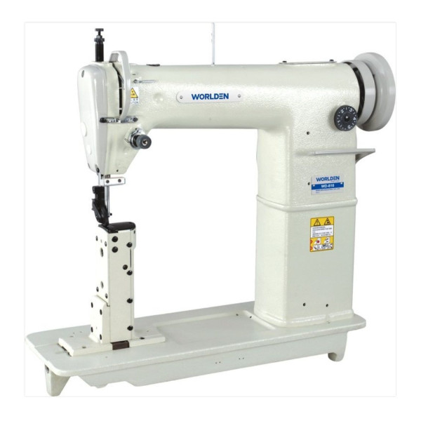 Worlden WD-810 Колонковая одноигольная машина челночного стежка
