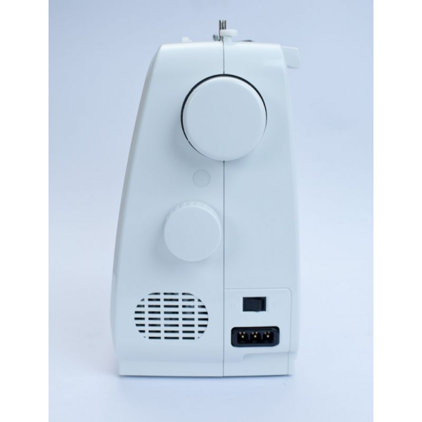 Minerva M32Q Бытовая швейная машинка с горизонтальным челноком