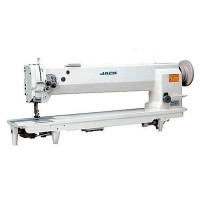 Jack JK-60698-1 Промышленная длиннорукавная 1-игольная швейная машина