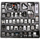 Multifunctional Kit 42 Набор лапок