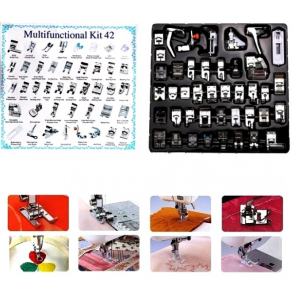 Multifunctional Kit 42 Набор лапок