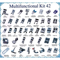Multifunctional Kit 42 Набор лапок
