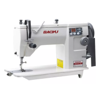 Baoyu BML-20UA2 Электронная промышленная швейная зигзаг машина