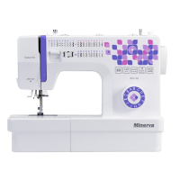 Minerva Select 65 Бытовая швейная машинка