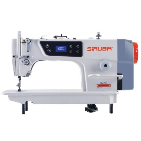 Siruba DL720-H1 Одноигольная прямострочная швейная машина