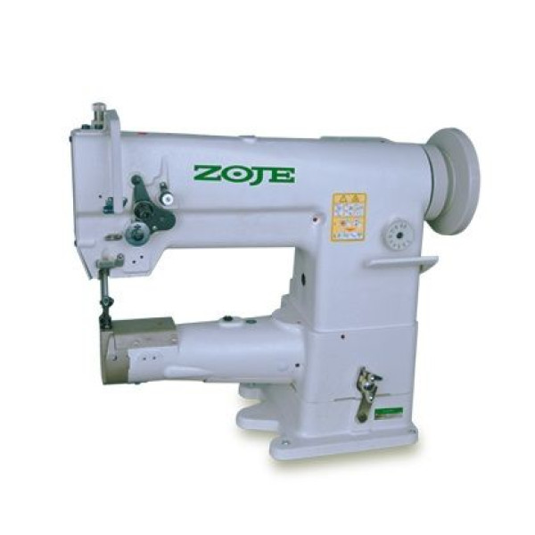 Zoje ZJ3410 Одноигольная машина челночного стежка с платформой рукавного типа