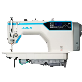 Jack A5E-Q - компьютеризированная швейная машина  закрытым масляным картером.