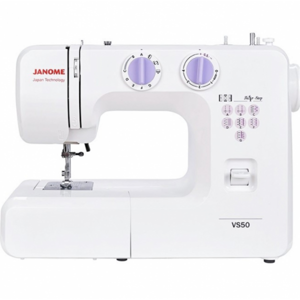Janome VS 50 бытовая швейная машина